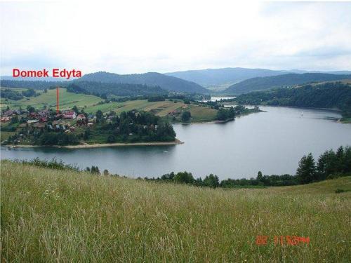 Solina Apartment | Domek całoroczny EDYTA