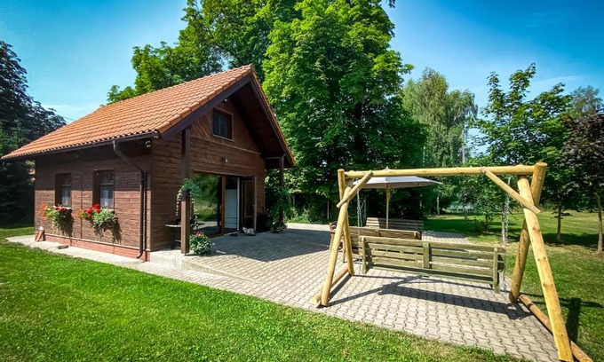 Jora Wielka House | Domek całoroczny – Jora Mała