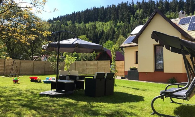 Zawoja Apartment | Domek Damianki - cały dom
