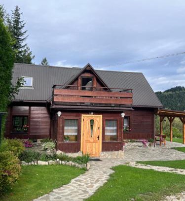 Niedzwiedz House | Domek do wynajęcia