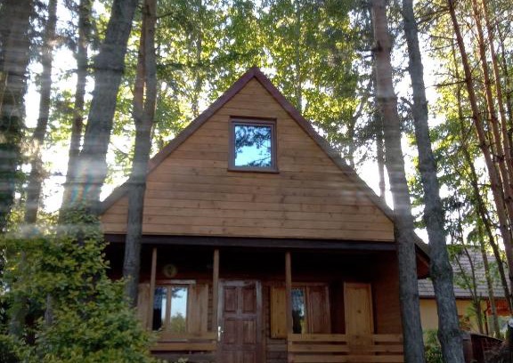 Rakow House | Domek Dzięciołek