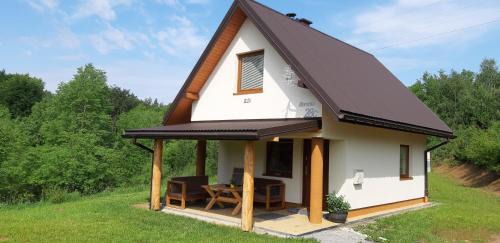 Myczkow House | Domek Elza