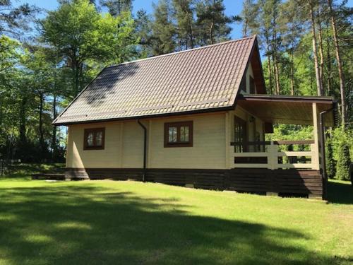 Morag Cabin | Domek Gucio