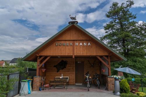 Radkow House | Domek HANA