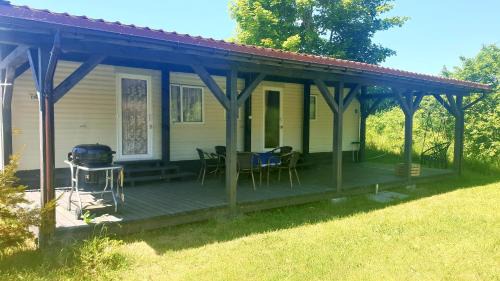 Jora Wielka House | Domek Holenderski z wielkim tarasem, Domek na Mazurach, Szlak Wielkich Jezior