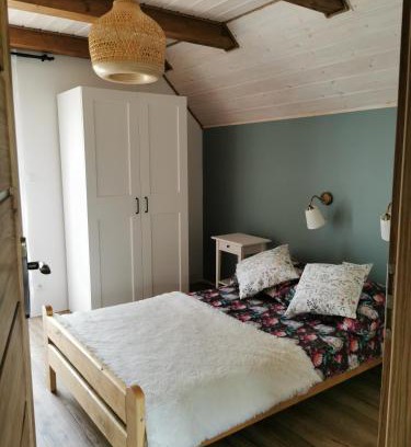 Solina Apartment | Domek Jaśmin z własną altaną 781-012-181