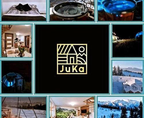 Bialy Dunajec House | Domek JuKa