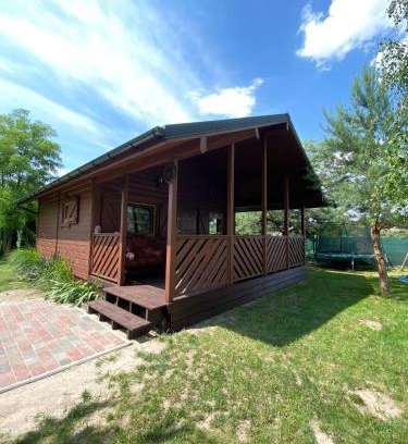 Wilczogora House | Domek letniskowy - Świętne nad jeziorem Wilczyńskim