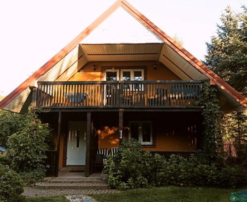 Szypliszki House | Domek letniskowy Ali