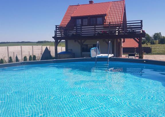 Kruklanki House | Domek Letniskowy Amelia