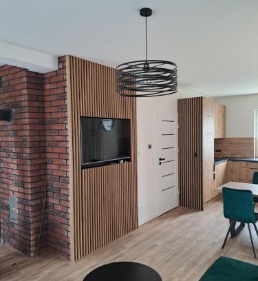 gmina Słopnice Apartment | Domek letniskowy Leśne Zacisze