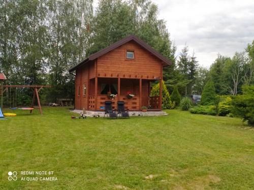 Wegorzewo House | Domek letniskowy