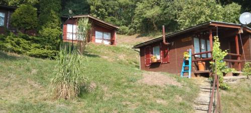 Gorzno Resort | Domek letniskowy