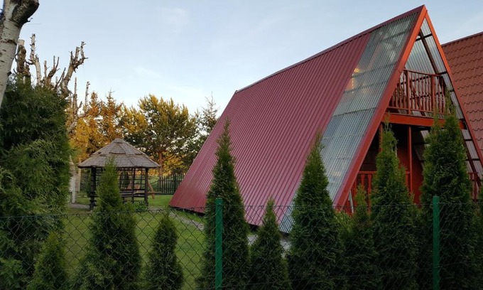 Gizycko Cabin | Domek letniskowy