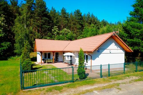 Orlinki Cabin | Domek Letniskowy Pod Lasem