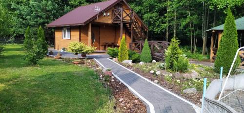 Zbiczno House | Domek letniskowy Szramowo