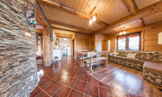 Ustrzyki Dolne House | Domek Marców