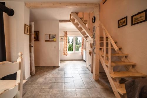 Okragle House | Domek Masuria