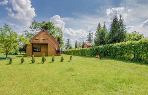 Mikolajki House | Domek Mikołajki