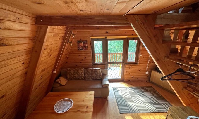 Bukowiec House | Domek na górze z pięknym widokiem