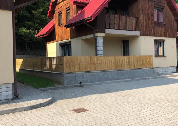Muszyna House | Domek na Jasnej