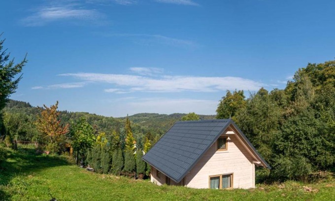 Pieszyce House | Domek Na Leśnym Wzgórzu