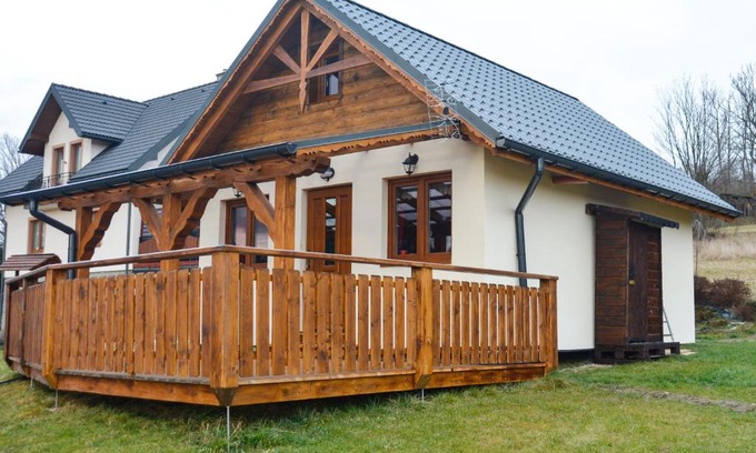 gmina Jabłonka House | Domek Na Skarpie