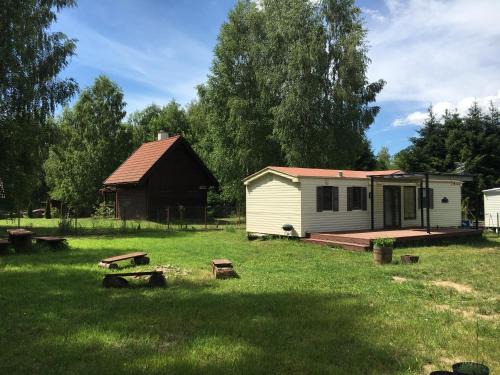 Szczytno House | Domek na Trylkówku