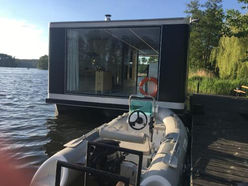 Lubniewice House | Domek na wodzie