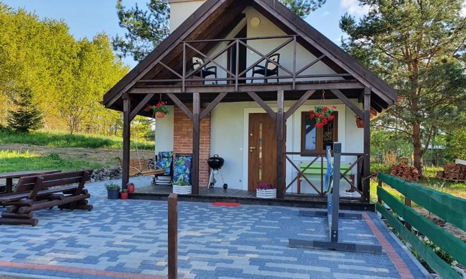 Mikolajki House | Domek na wsi U Wiktora