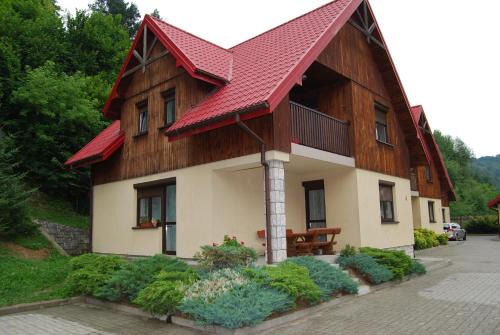 Muszyna Cabin | Domek nad Muszynką