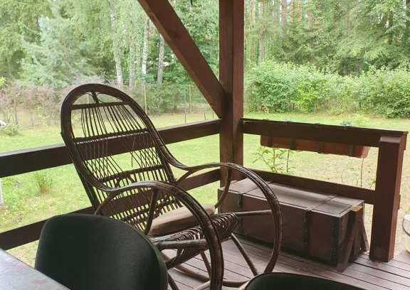 Karniewek House | Domek nad Narwią