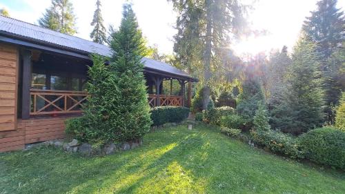 Niedzwiedz House | Domek nad Potokiem