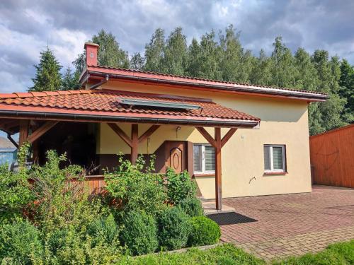 Grajewo House | Domek nad rzeką