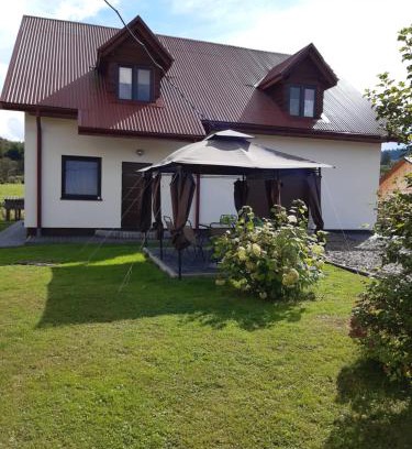 Ustrzyki Dolne Apartment | domek olszanka