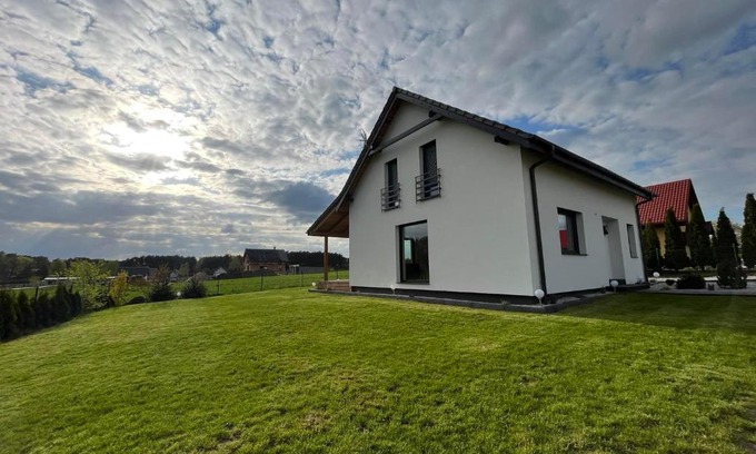 Lgin House | Domek Osłonin