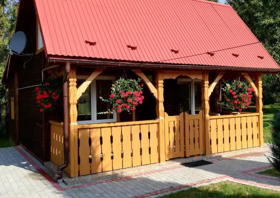 Rabe House | Domek pod Świerkami