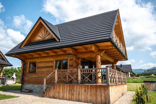 Czorsztyn House | DOMEK POD LIMBAMI V