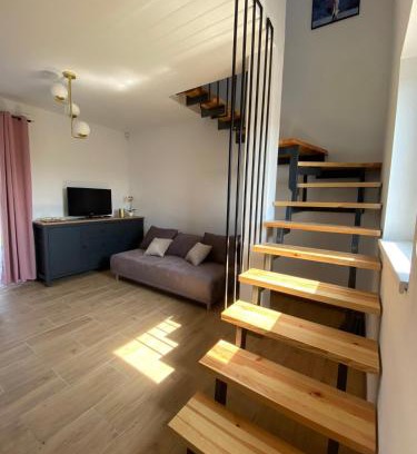 Dwikozy Villa | Domek pod lipami