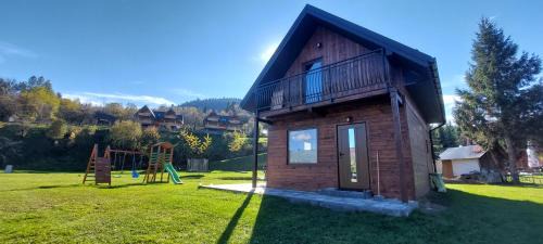 Kroscienko nad Dunajcem House | Domek przy Młynie Koło Wodne