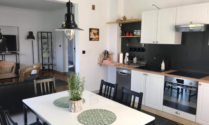 Jerzmanowice Apartment | Domek przy Rajskiej
