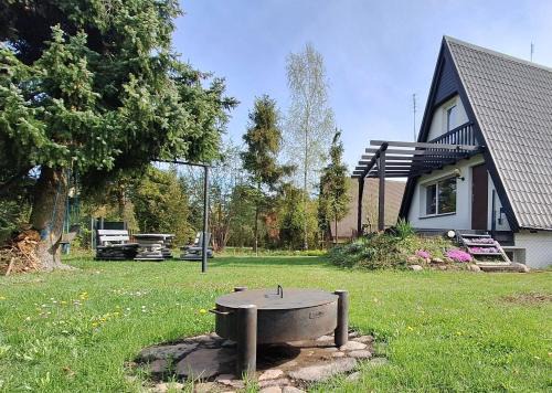 gmina Stezyca House | Domek Radunia