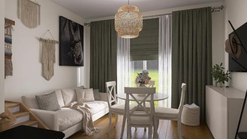 gmina Bircza Villa | Domek Ranczo Podkówka