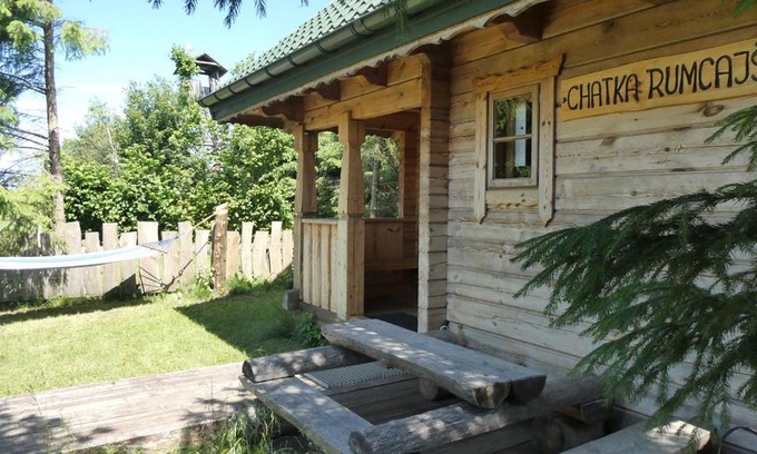 Jaminy House | Domek Rumcajsa na Podlasiu