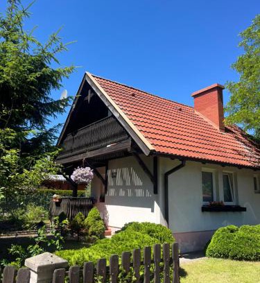 gmina Czastary House | Domek Słonecznego Poranka