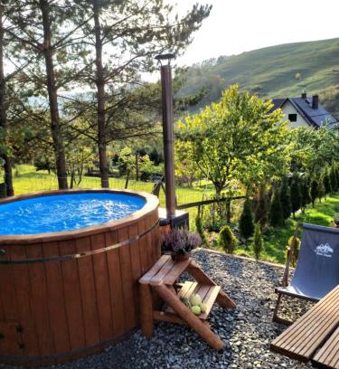 Szczawnica House | Domek Sielski Zakątek Pieniny