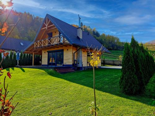 Polany House | Domek Tworkowo Komfortowy Całoroczny