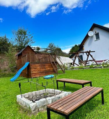 gmina Lewin Kłodzki House | Domek u Beaty