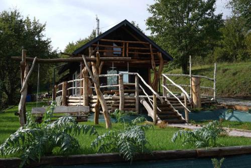 Sanok Ski Chalet | Domek u Borsuka