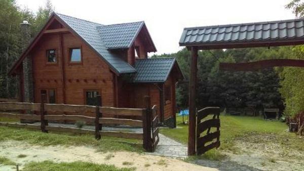 Biskupiec Cabin | Domek u Charnasia